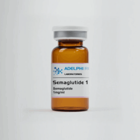 Adelphi Ozempic Semaglutide Weight Loss 1ml 10 to 14 Week Supply