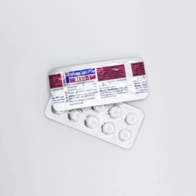 Alprazolam IP 1mg – 30 Tablets
