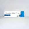 Aprazolam (Ksalol) Tablets IP 1mg 15 Tablets