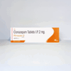 Clonazepam Tablets IP 2mg 15 Tablets