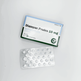 Diazepam Prodes 10mg – 30 Tablets
