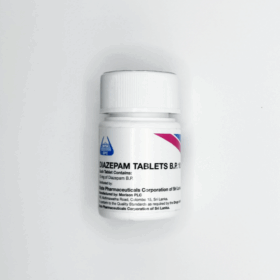 Diazepam – 100 Tablets