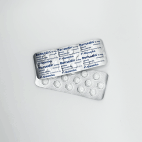 Galenika Rivotril 2mg – 10 Tablets