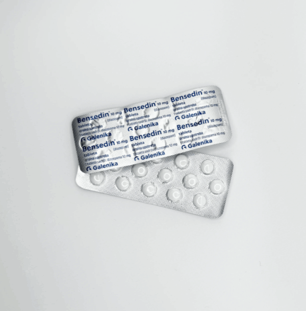 Galenika Rivotril 2mg – 10 Tablets