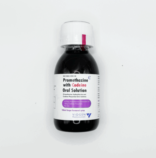 Promethazine with Codeine Oral Solution