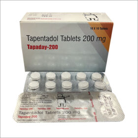 Tapentadol Aspadol 200mg