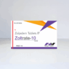 Zoltrate Zolpidem Tablets IP 10 Tablets